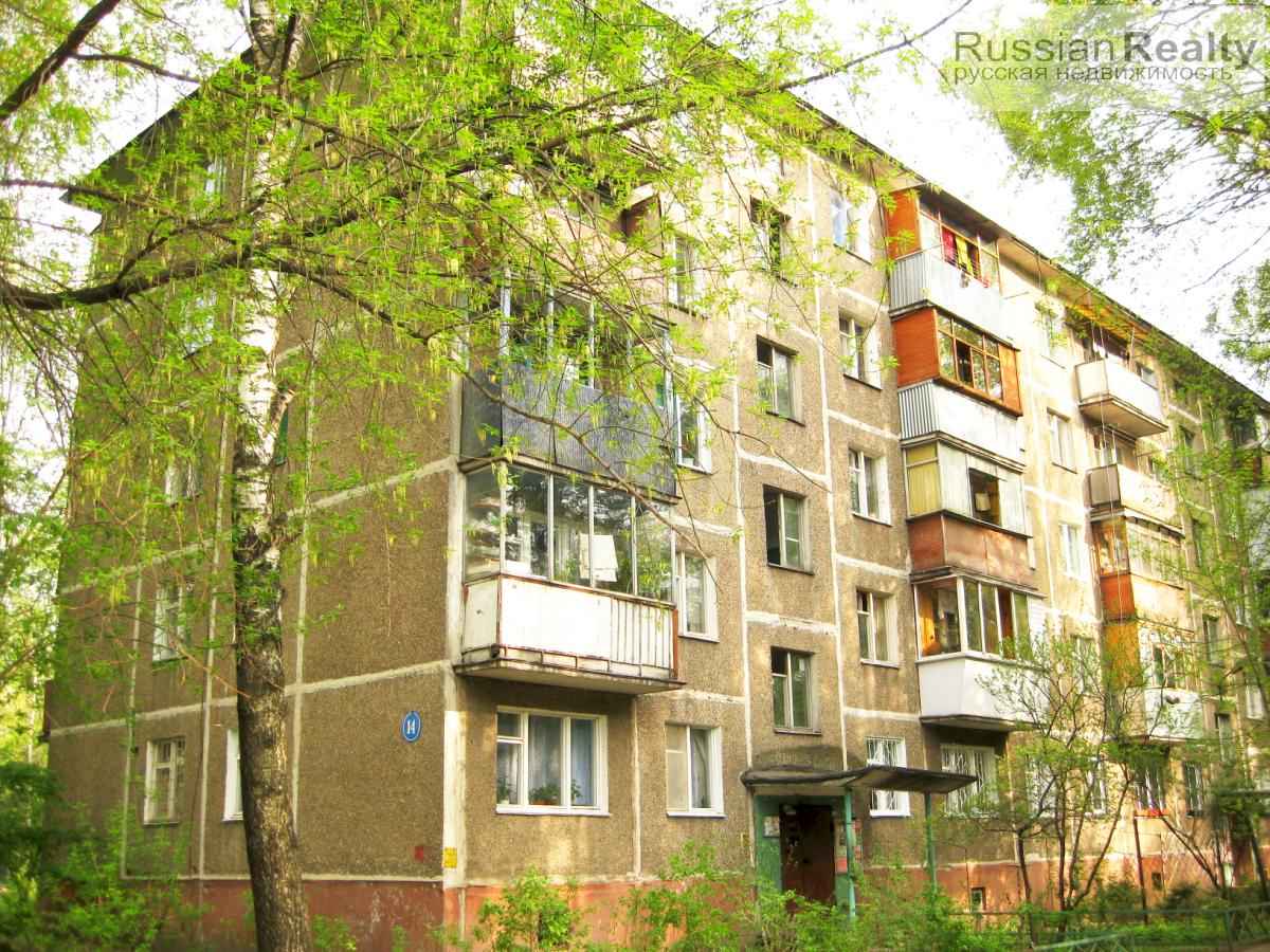 Серия дома 1-464 | RussianRealty